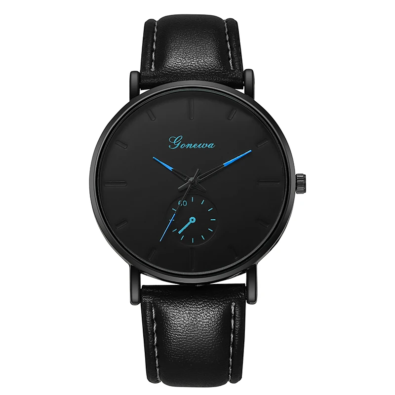 Foreign trade sports leisure men's watch quartz luminous car line belt watch manufacturers direct
Foreign trade sports leisure men's watch quartz luminous car line belt watch manufacturers direct