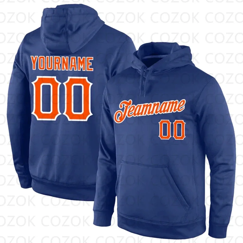 Customized Hoodie Dark Blue Orange Color Jersey 3D Printed Unisex Pullovers Hoodie Casual Sweatshirts
Customized Hoodie Dark Blue Orange Color Jersey 3D Printed Unisex Pullovers Hoodie Casual Sweatshirts