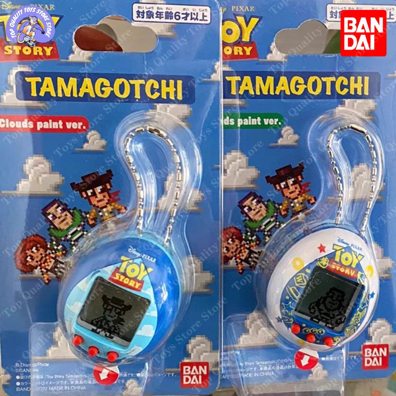 Original Bandai Tamagotchi oy Story Woody Buzz Lightyear Nano Virtual Pets Toys For Children Kawaii Kids Gift In Stock
Original Bandai Tamagotchi oy Story Woody Buzz Lightyear Nano Virtual Pets Toys For Children Kawaii Kids Gift In Stock