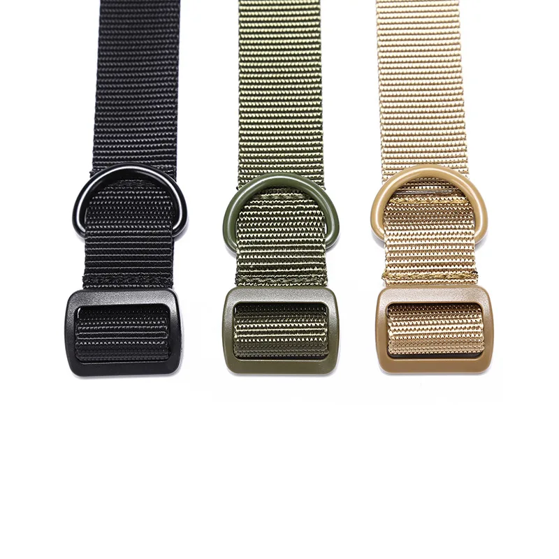 

Multifunctional Gun Rope Strap Nylon Portable Tactical Butt Belt Military Men's War Battle Belts Combat Sling Accessories Molle