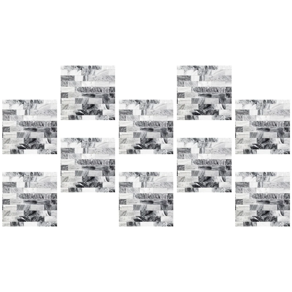 10pcs Tile Sticker Self Adhesive Retro Pattern Wall Tile Sticker Peel and Stick Wallpaper
10pcs Tile Sticker Self Adhesive Retro Pattern Wall Tile Sticker Peel and Stick Wallpaper