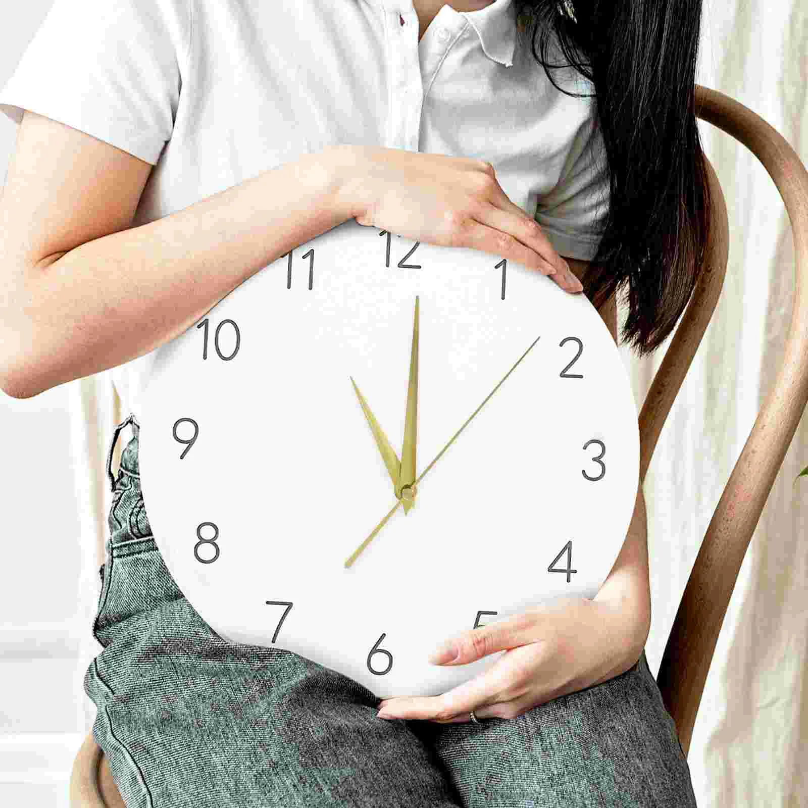 Wall Clock Parts Movement Replacement Watch Repair Kit DIY Mechanism Plastic Hands
Wall Clock Parts Movement Replacement Watch Repair Kit DIY Mechanism Plastic Hands