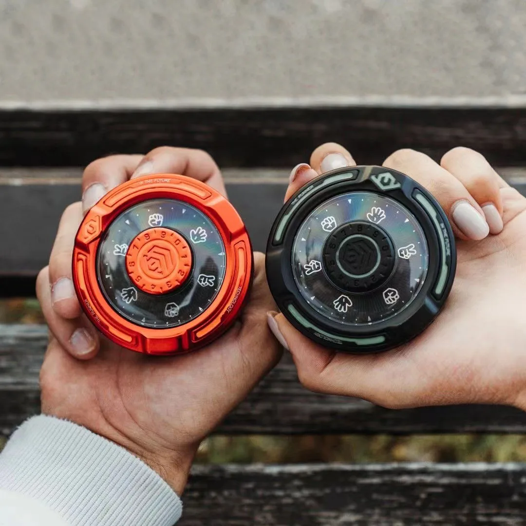Decision making EDC gyro choose difficult stress relief toy metal fidget spinner stress relief gift
Decision making EDC gyro choose difficult stress relief toy metal fidget spinner stress relief gift
