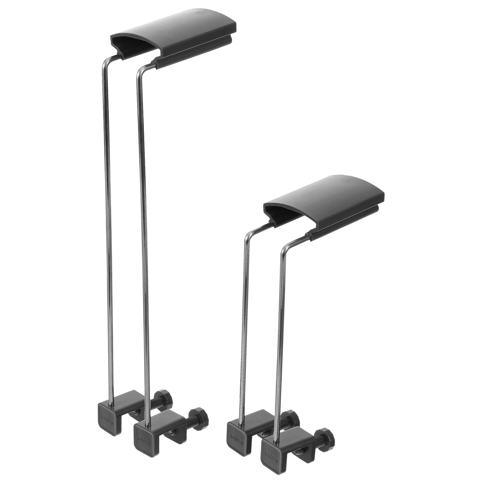 2 Pcs Aquatic Lamp Bracket Aquarium Light Holder Plant Accessories for Fish Tank Stand Plants Plastic
2 Pcs Aquatic Lamp Bracket Aquarium Light Holder Plant Accessories for Fish Tank Stand Plants Plastic