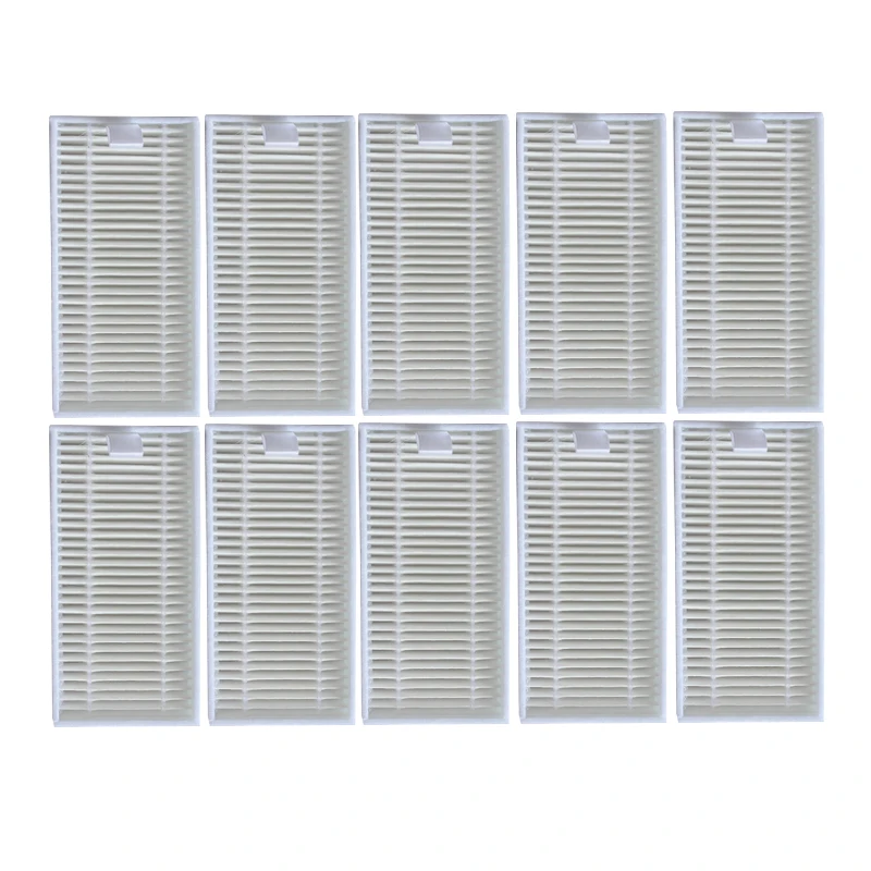 Vacuum Cleaner Hepa Filter for Cleanmate QQ5 QQ6 Robotic Vacuum Cleaner Parts Accessories Replacement
Vacuum Cleaner Hepa Filter for Cleanmate QQ5 QQ6 Robotic Vacuum Cleaner Parts Accessories Replacement