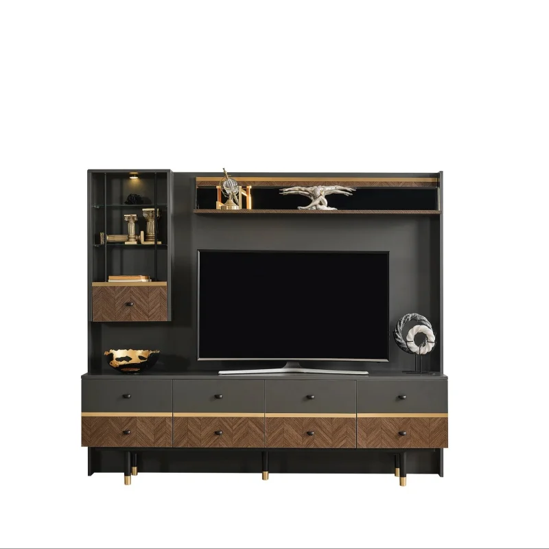 custom,Modern Factory Supply Grand 200 Tv Unit Living Room Led Tv Stand Wooden Furniture Tempered Pcs Design
custom,Modern Factory Supply Grand 200 Tv Unit Living Room Led Tv Stand Wooden Furniture Tempered Pcs Design