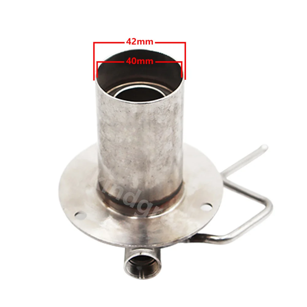 Stainless Steel Aftermarket Ones For Planar 2D D2 Deisel Parking Heater Burner Combustion Chamber
Stainless Steel Aftermarket Ones For Planar 2D D2 Deisel Parking Heater Burner Combustion Chamber