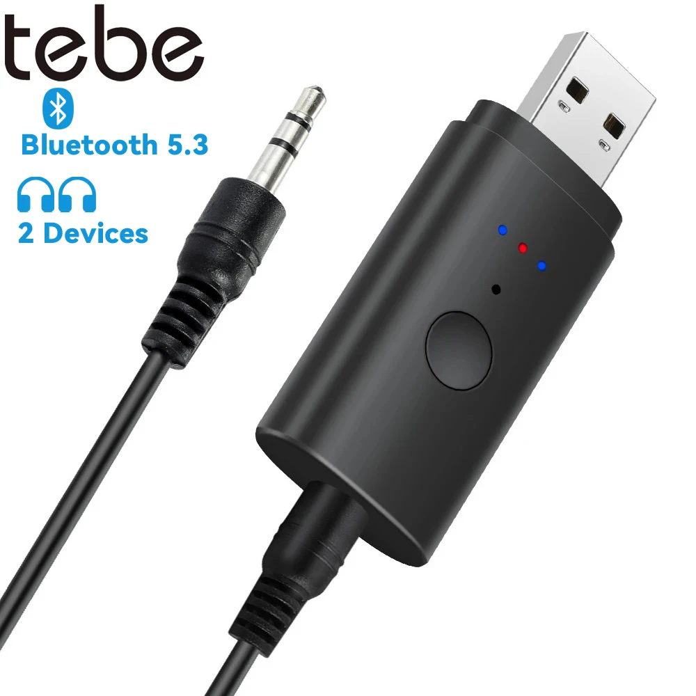 USB Bluetooth аудио передатчик tebe адаптер 3,5 мм Aux беспроводной стерео музыкальный адаптер для компьютера PS3/4 ТВ динамика
USB Bluetooth аудио передатчик tebe адаптер 3,5 мм Aux беспроводной стерео музыкальный адаптер для компьютера PS3/4 ТВ динамика