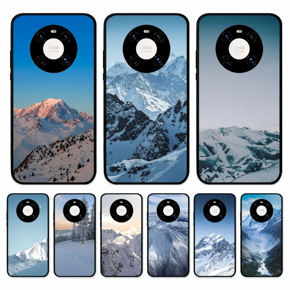 Snow mountain Phone Case For Huawei Mate 10 20 30 40 50 lite pro Nova 3 3i 5 6 SE 7 pro 7SE
Snow mountain Phone Case For Huawei Mate 10 20 30 40 50 lite pro Nova 3 3i 5 6 SE 7 pro 7SE