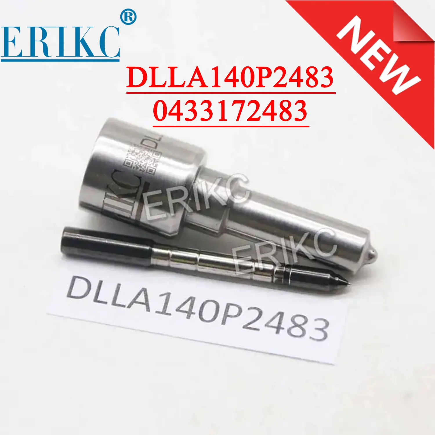 DLLA140P2483 0433172483 Форсунка инжектора DLLA 140 P 2483 Форсунка системы питания с общей топливной магистралью DLLA 140 P 2483 для Bosch 0445120400, 0 445 120 400
DLLA140P2483 0433172483 Форсунка инжектора DLLA 140 P 2483 Форсунка системы питания с общей топливной магистралью DLLA 140 P 2483 для Bosch 0445120400, 0 445 120 400