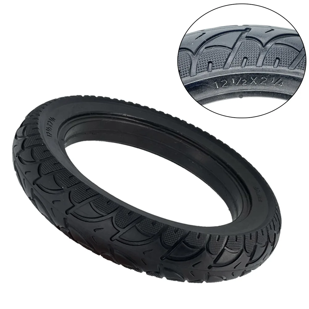 High Quality New Practical Brand New Solid Tyre Tire 12 Inch 850g Accessories Electric Scooter Fittings For E-Bike
High Quality New Practical Brand New Solid Tyre Tire 12 Inch 850g Accessories Electric Scooter Fittings For E-Bike