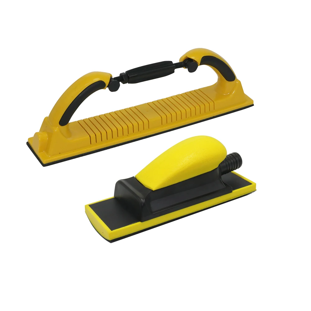 Dry Grinding Hand Push Board Car Putty Ash Hand Planer Rectangular Vacuum Arc Sandpaper Grinding Ash Board Body Repair Tool
Dry Grinding Hand Push Board Car Putty Ash Hand Planer Rectangular Vacuum Arc Sandpaper Grinding Ash Board Body Repair Tool