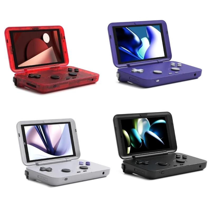 Игровые приставки Retroid Pocket Flip Retro Мобильная игровая приставка RP Android 11 T3EB
Игровые приставки Retroid Pocket Flip Retro Мобильная игровая приставка RP Android 11 T3EB