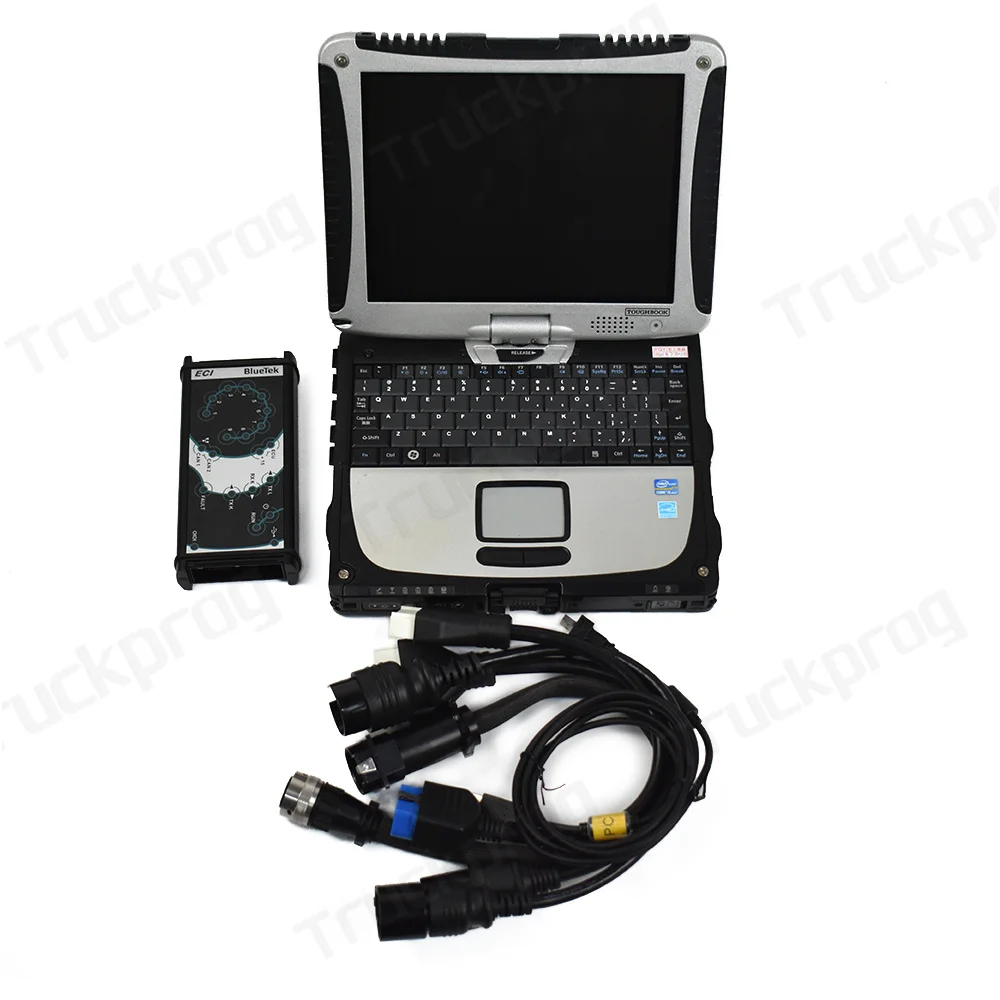 Truck Diagnostic interface for IVECO ELTRAC EASY ECI diagnostic tool KIT+Toughbook cf19laptop IVECO Diagnosis Software
Truck Diagnostic interface for IVECO ELTRAC EASY ECI diagnostic tool KIT+Toughbook cf19laptop IVECO Diagnosis Software
