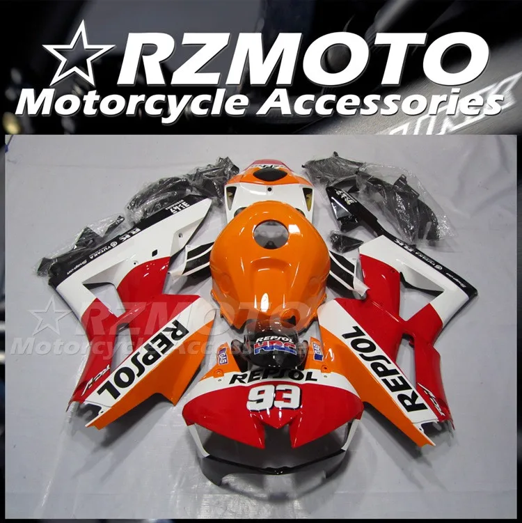 Новый комплект искусственных предметов ABS Подходит для HONDA CBR600RR F5 2013 2014 2015 2016 2017 13 14 15 16 17 18 комплект кузова оранжевый красный
Новый комплект искусственных предметов ABS Подходит для HONDA CBR600RR F5 2013 2014 2015 2016 2017 13 14 15 16 17 18 комплект кузова оранжевый красный