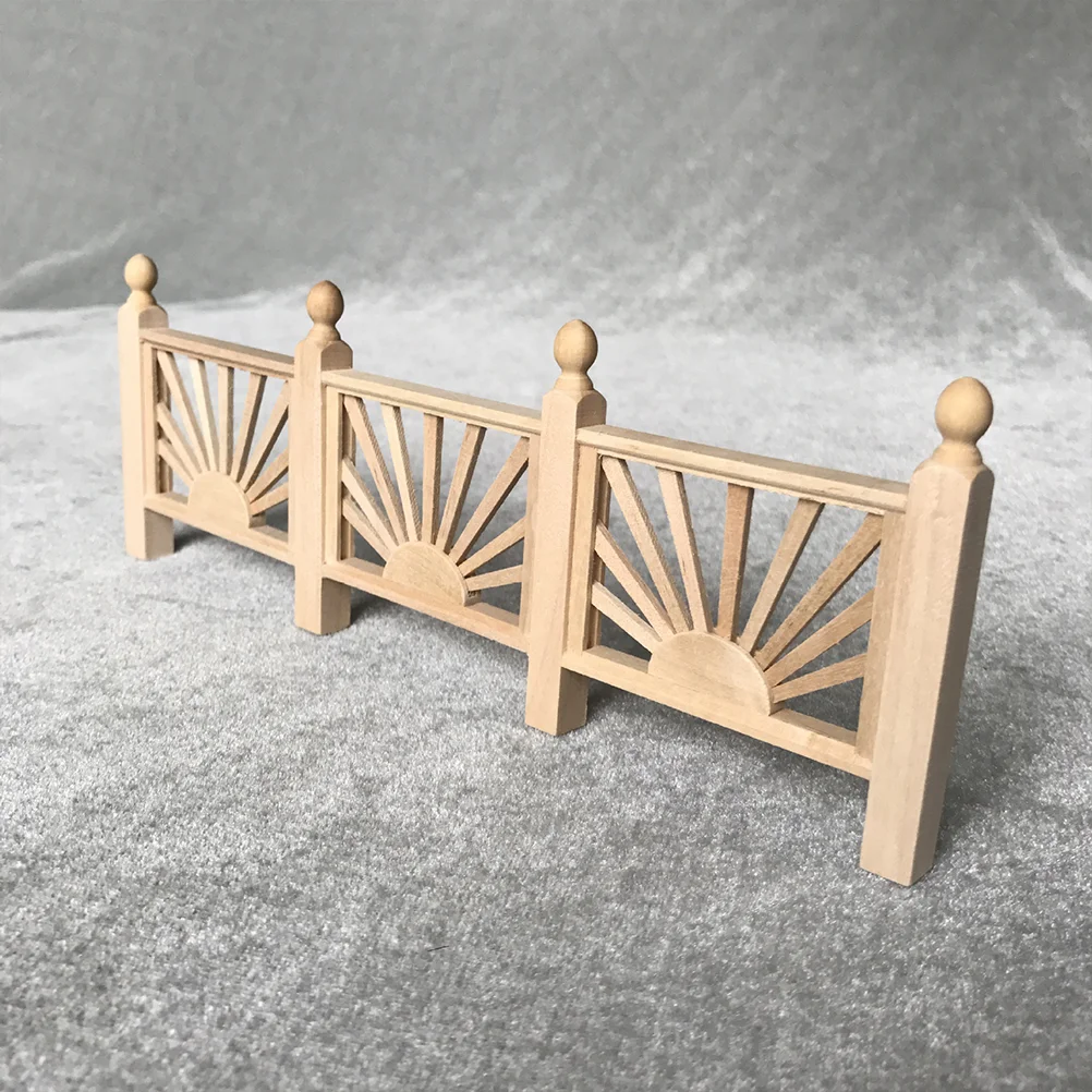 1: 12 Balcony Porch Balcony Dollhouse Fence Picket Fence Fence Deocr For Balcony Handrail Furniture Fence Epitome Fence Balcony
1: 12 Balcony Porch Balcony Dollhouse Fence Picket Fence Fence Deocr For Balcony Handrail Furniture Fence Epitome Fence Balcony