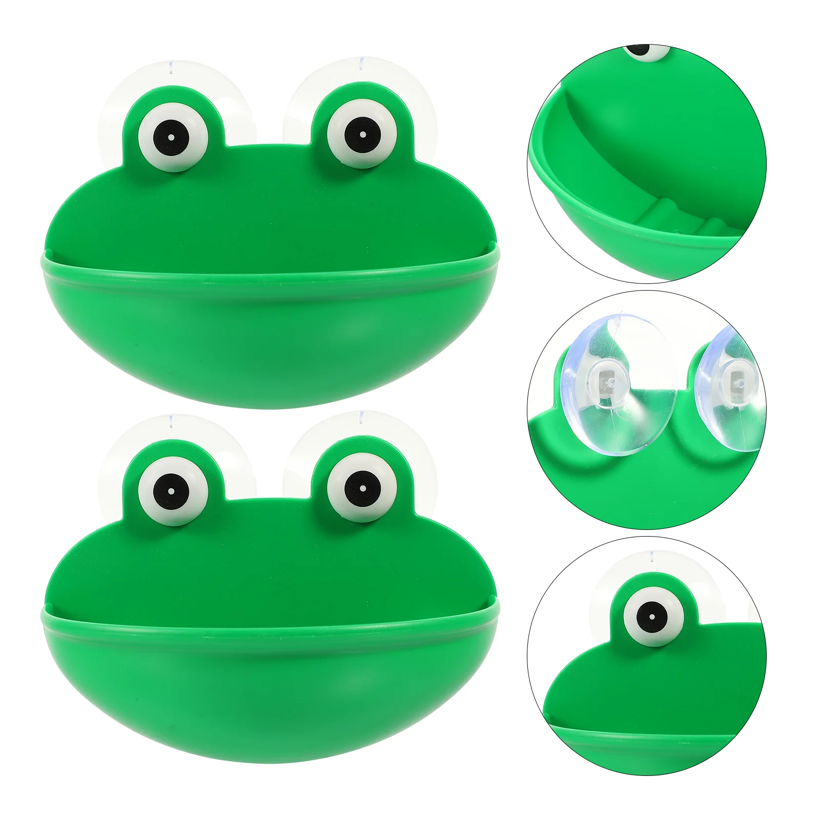 

2 Pcs Climbing Pet Rest Table Terrarium Platform Accessories Amphibian Bowl Animal Playing Basin Reptile Habitat Resting Place