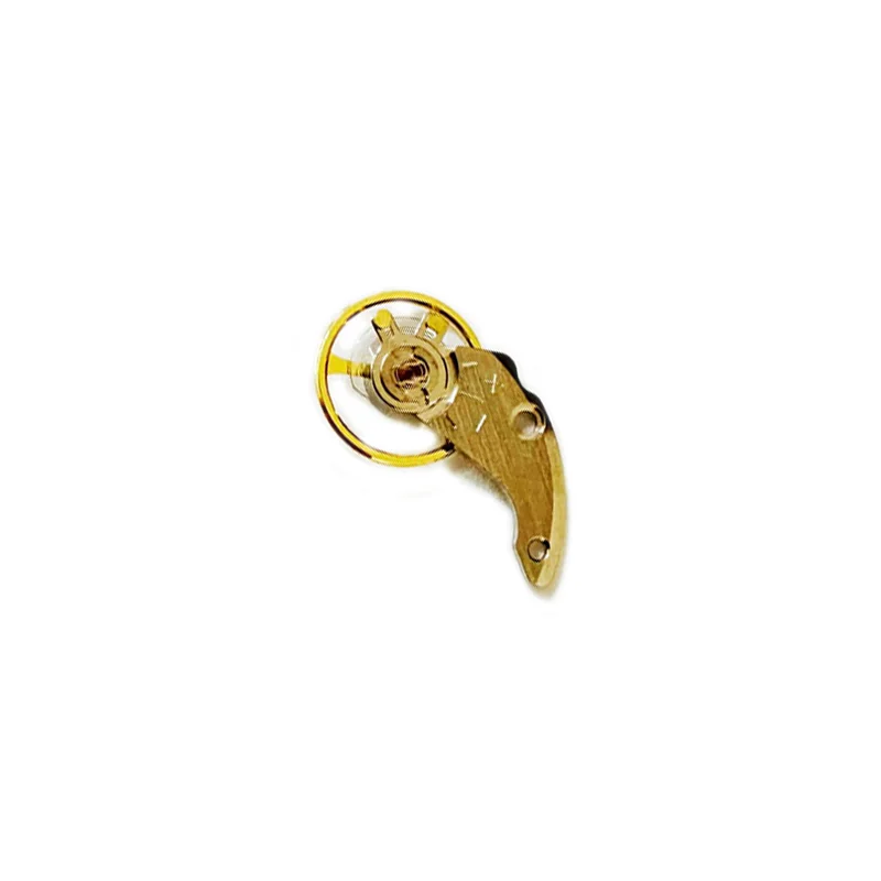 Watch Accessories Balance Wheel Assembly with Swing Splint Suitable for NH37 NH38 NH39 Movement Mechanical Watch Repair Parts
Watch Accessories Balance Wheel Assembly with Swing Splint Suitable for NH37 NH38 NH39 Movement Mechanical Watch Repair Parts