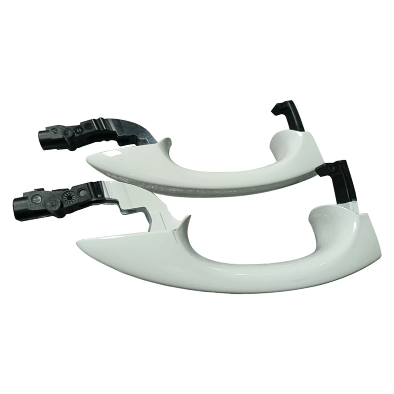 2PCS Front Left And Right Exterior Door Handles Kessy 5G0837205Q 5G0837206Q For Golf
2PCS Front Left And Right Exterior Door Handles Kessy 5G0837205Q 5G0837206Q For Golf