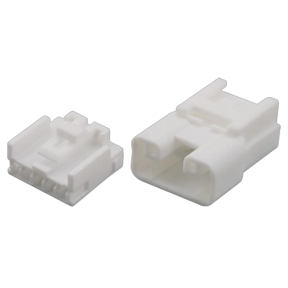 100set DJ7053Y-2.2-11/21 Car motorcycle wire cable 5 pin Waterproof automotive connector female male Plug include terminal seal
100set DJ7053Y-2.2-11/21 Car motorcycle wire cable 5 pin Waterproof automotive connector female male Plug include terminal seal