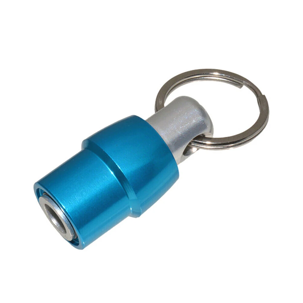 New Drill Bit Bits Holder Hex Shank Keychain Screwdriver Screwdriver Bit Holder Bit Holder Drill Screw Keychain Screw Adapter
New Drill Bit Bits Holder Hex Shank Keychain Screwdriver Screwdriver Bit Holder Bit Holder Drill Screw Keychain Screw Adapter