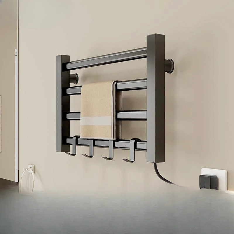 Intelligent Electric Towel Rack Household Constant Temperature Drying Bathroom Toilet
Intelligent Electric Towel Rack Household Constant Temperature Drying Bathroom Toilet
