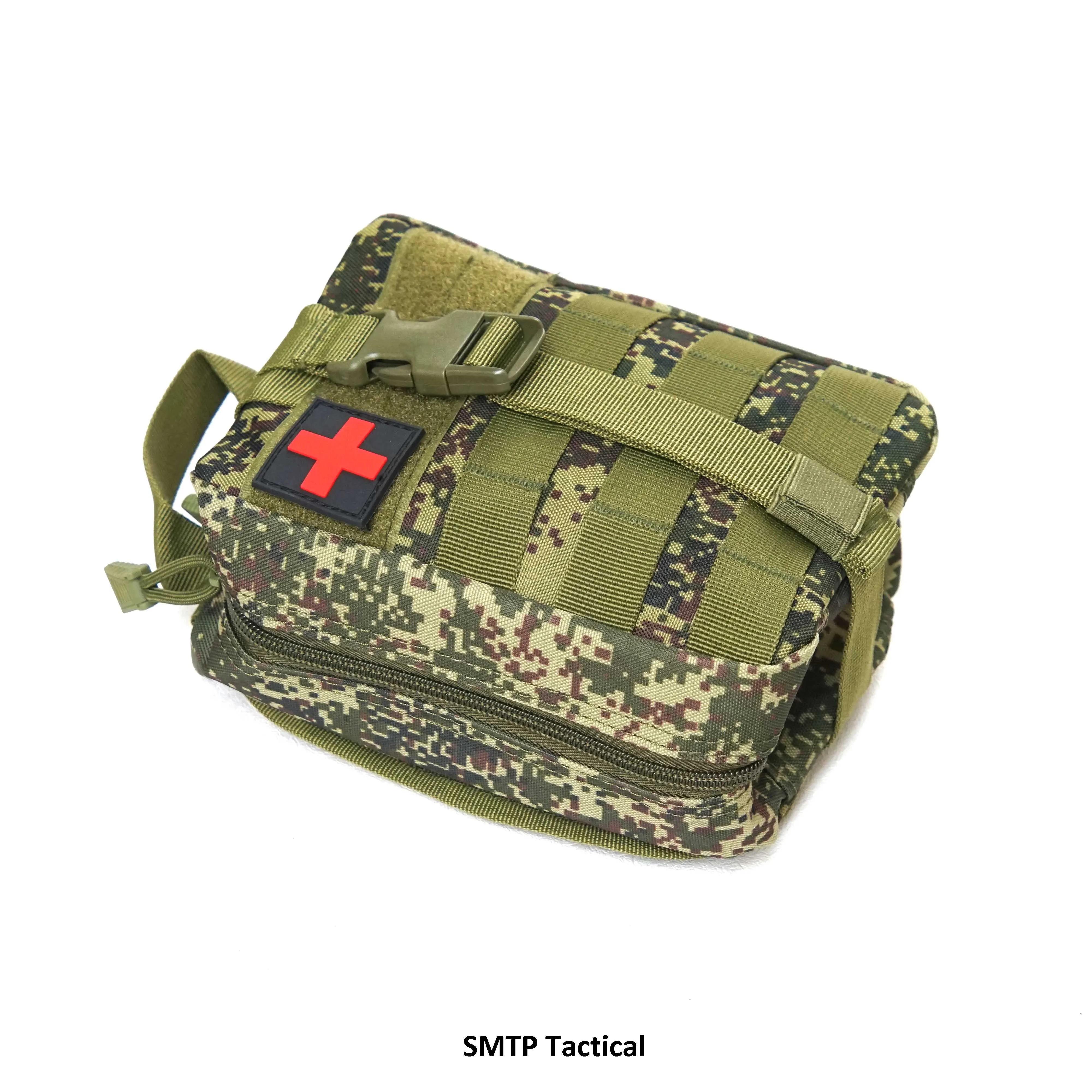 

SMTP FX410 Escape from Tarkvo Medlical Pouch AFAK EMR Pouch Little Green Man AFAK Pouch Russian army camo EMR Pouch