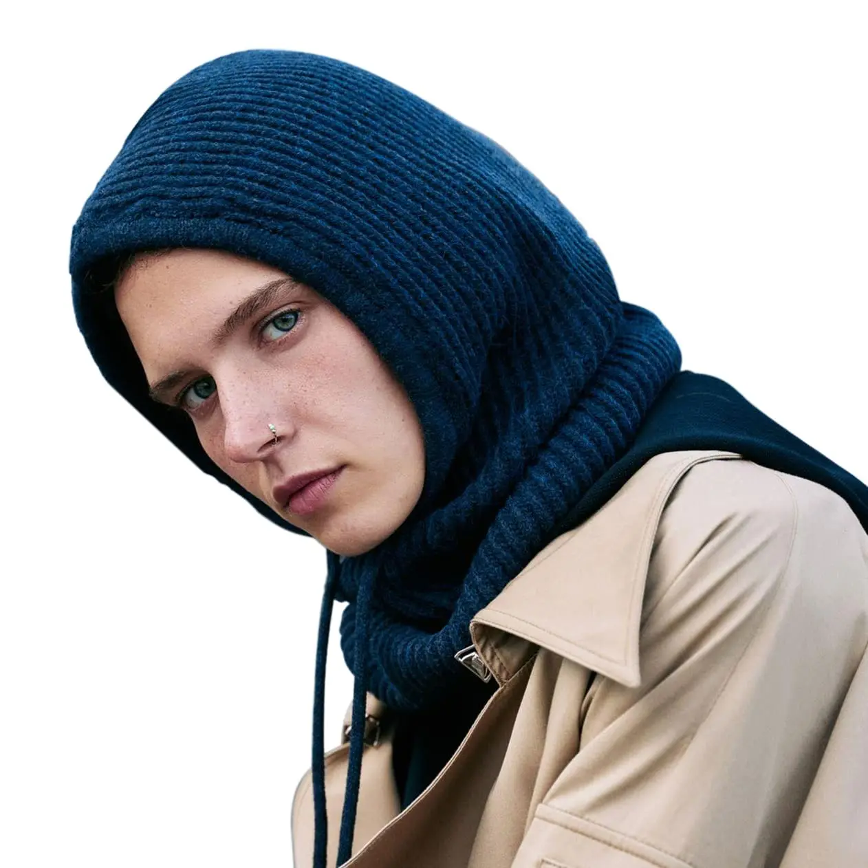 2022 Fashion Winter Hats Women Hooded Scarf Hat for Unisex Balaclava Pullover Knitted Beanie Caps With Drawstring Hijabs
2022 Fashion Winter Hats Women Hooded Scarf Hat for Unisex Balaclava Pullover Knitted Beanie Caps With Drawstring Hijabs