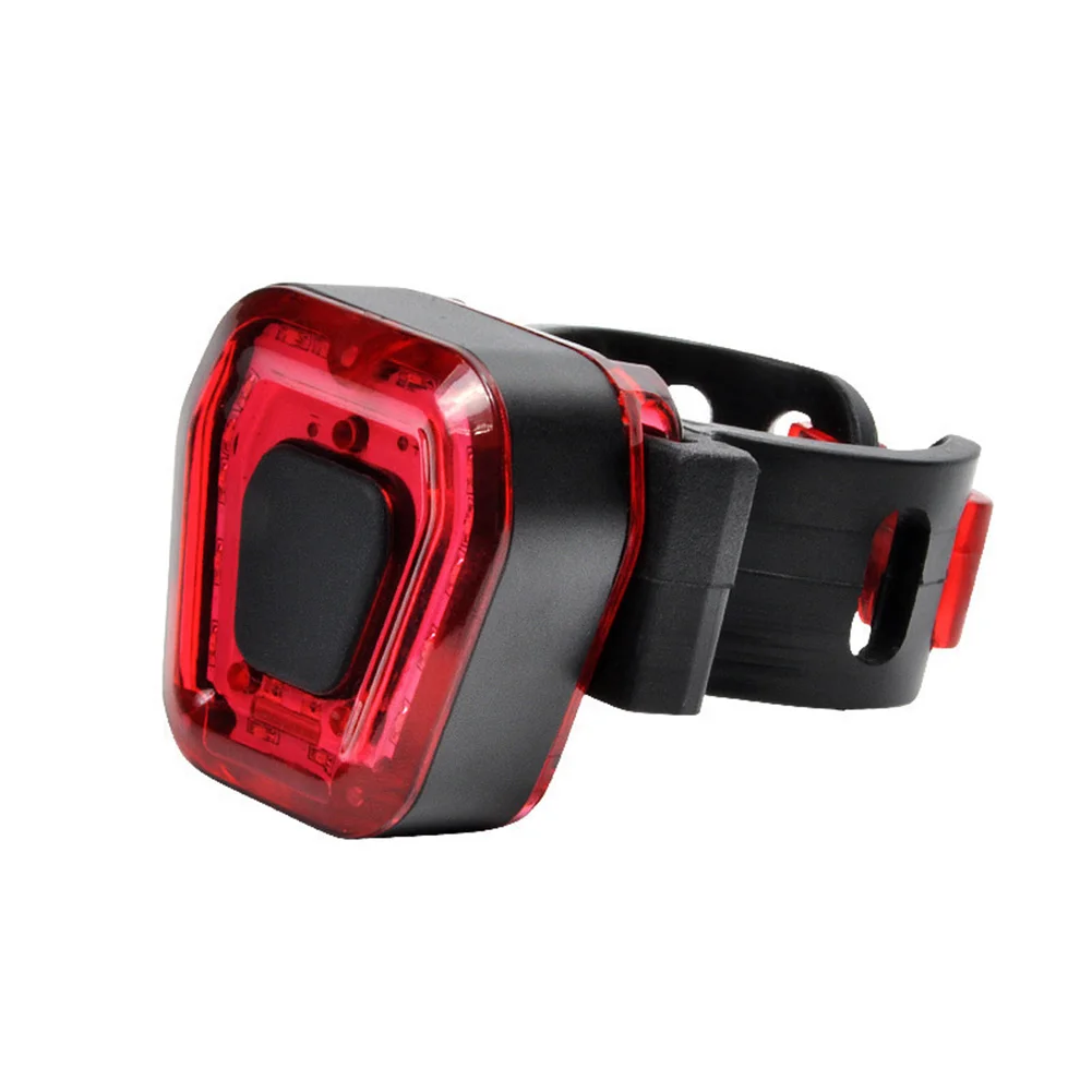 Bike Back Tail Light Bicycle Taillight Aluminum Alloy Made Of High Quality Note Package Content Product Waterproof
Bike Back Tail Light Bicycle Taillight Aluminum Alloy Made Of High Quality Note Package Content Product Waterproof