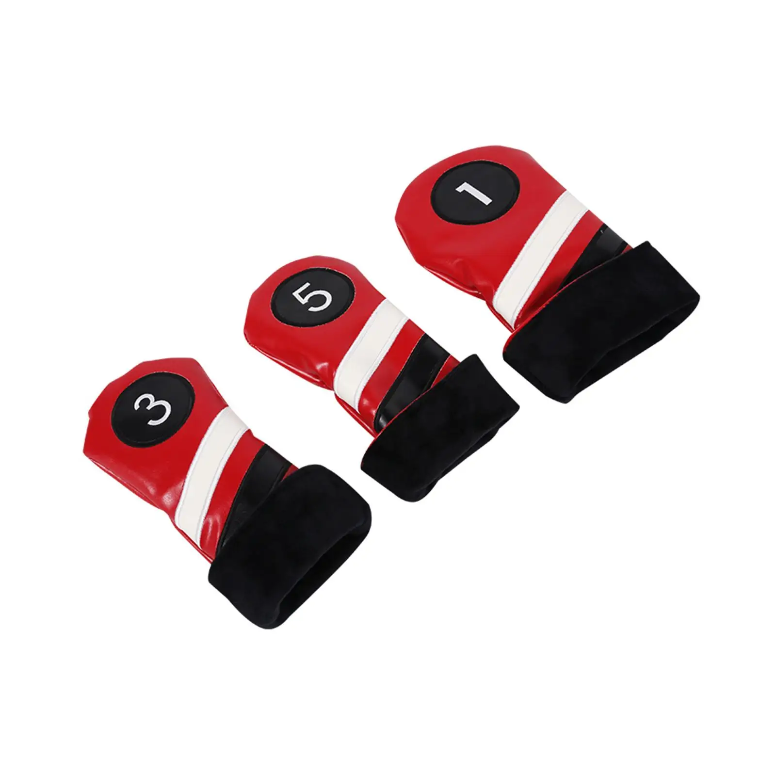 Golf Head Covers for Golf Clubs Protector Waterproof Golf Head Covers for Transportation Golfer Outdoor Sports Golf Accessories
Golf Head Covers for Golf Clubs Protector Waterproof Golf Head Covers for Transportation Golfer Outdoor Sports Golf Accessories
