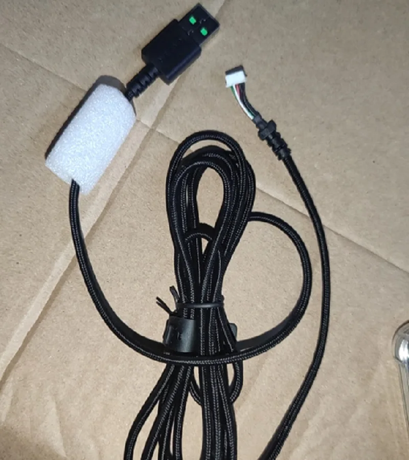 Original Replacement USB Cable for Razer Kraken Kitty Edition Ultimate Edition Headphones Original Replacement USB Cable for Razer Kraken Kitty Edition Ultimate Edition Headphones