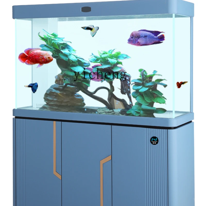 

Нижний фильтр Xl, аквариум для жилой комнаты, большие разделительные экраны, Круглый, горячегнутый, супербелый стеклянный цилиндр