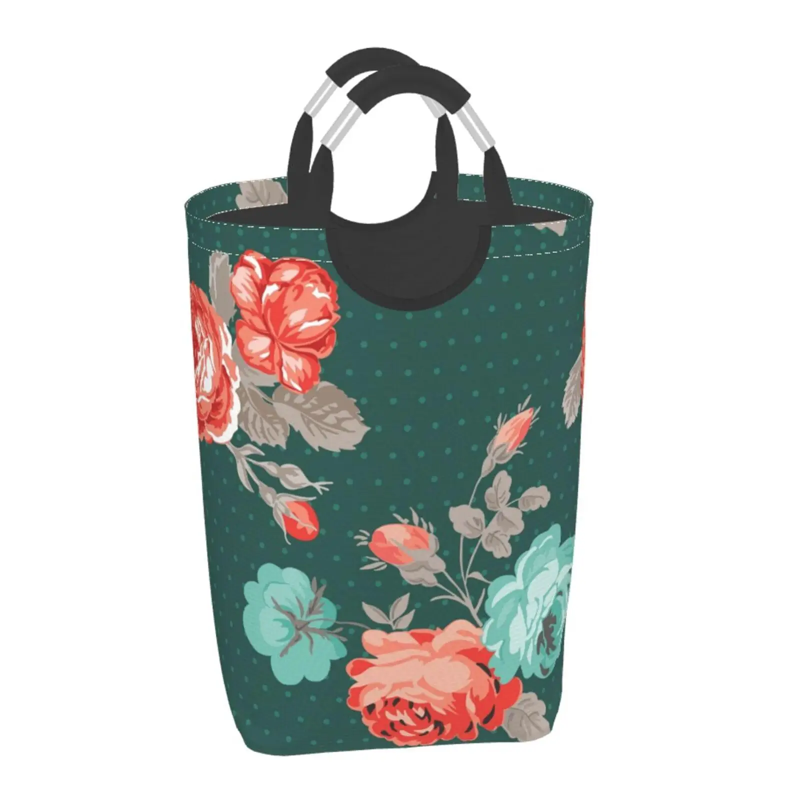 Foldable Laundry Hamper Collapsible Laundry Baskets with Handles Large Laundry Bag Dirty Clothes Hamper
Foldable Laundry Hamper Collapsible Laundry Baskets with Handles Large Laundry Bag Dirty Clothes Hamper