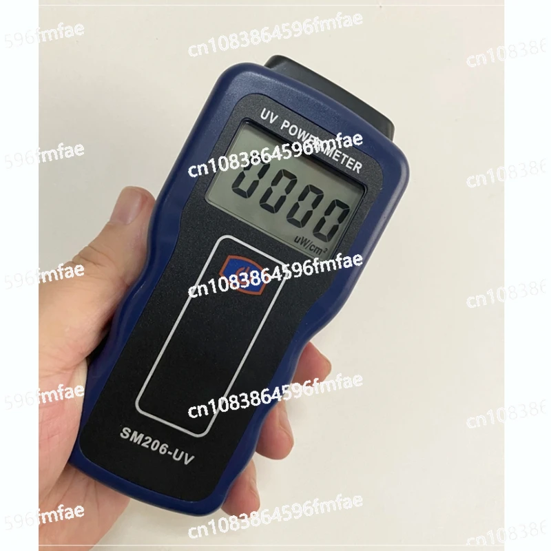 Solar UV Power Meter Digital Broadband UV Detector Lamp Solar Film Ultraviolet Light Source Irradiance Intensity Tester
Solar UV Power Meter Digital Broadband UV Detector Lamp Solar Film Ultraviolet Light Source Irradiance Intensity Tester