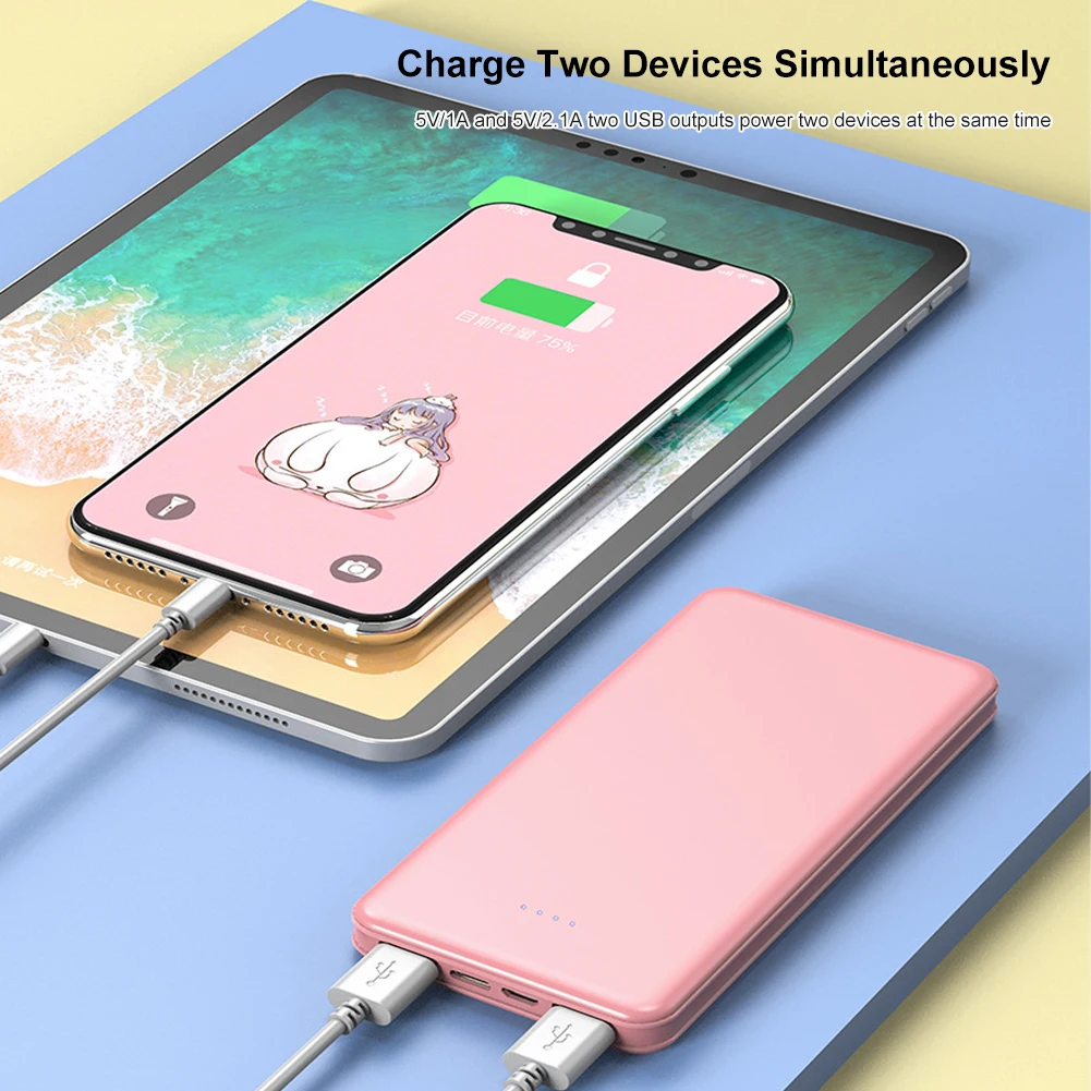 Powerful Power Bank 10000mAh 20000mAh 5V2A Power Bank External Battery Pack for Heating Vest Jackets Scarves Socks Gloves
Powerful Power Bank 10000mAh 20000mAh 5V2A Power Bank External Battery Pack for Heating Vest Jackets Scarves Socks Gloves