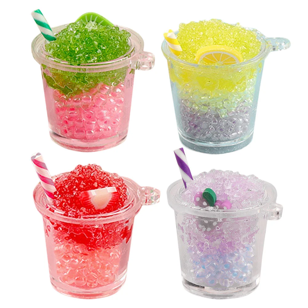 4 шт., миниатюрные чашки для напитков, светящиеся чашки для напитков, льда, аксессуары для дома (разные цвета)
4 шт., миниатюрные чашки для напитков, светящиеся чашки для напитков, льда, аксессуары для дома (разные цвета)
