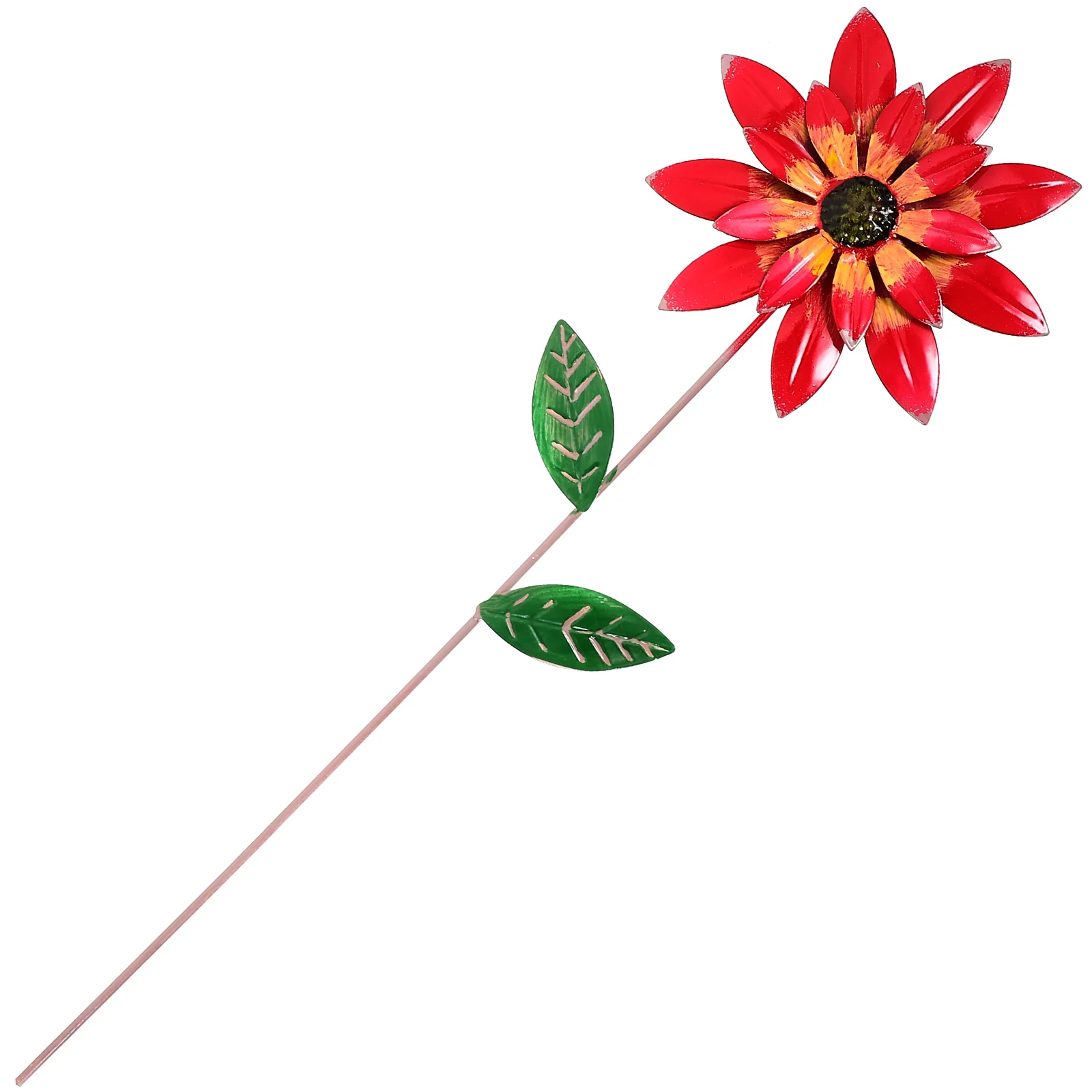 Metal Flower Garden Stakes Yard Art Sunflowers Daisy Ornament Outdoor Decor Sticks Lawn Decorations
Metal Flower Garden Stakes Yard Art Sunflowers Daisy Ornament Outdoor Decor Sticks Lawn Decorations
