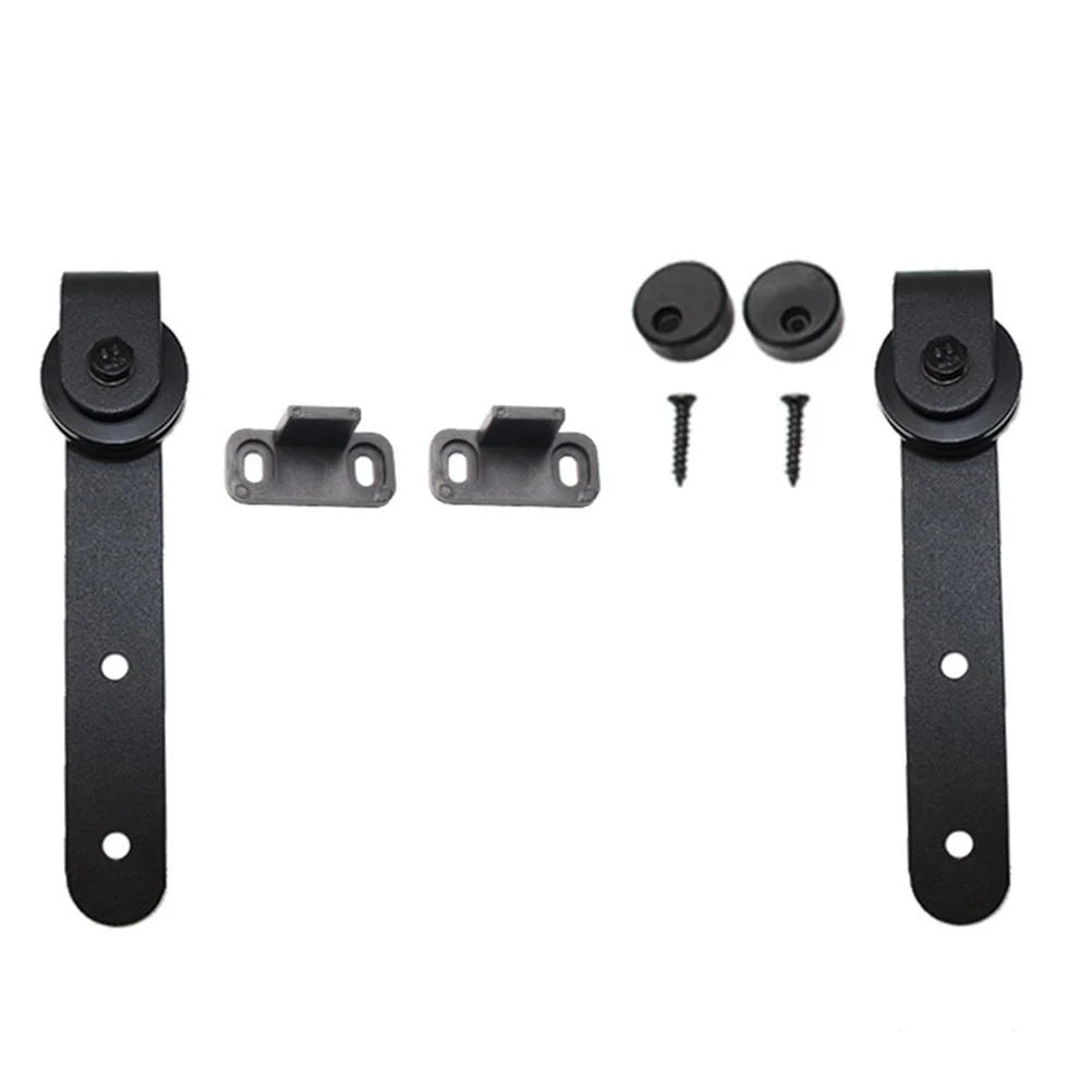 Barn Door Rail Adjustable Floor Guide Warehouse Doors Hanging Carbon Steel Pom Sturdy
Barn Door Rail Adjustable Floor Guide Warehouse Doors Hanging Carbon Steel Pom Sturdy
