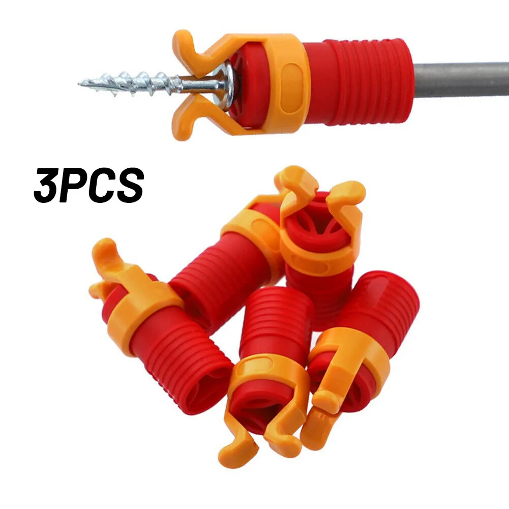 Universal Screw Holder Clamper ABS Plastic Material Fixing Set 3pcs For Woodworking Tool Accessories Replacement
Universal Screw Holder Clamper ABS Plastic Material Fixing Set 3pcs For Woodworking Tool Accessories Replacement
