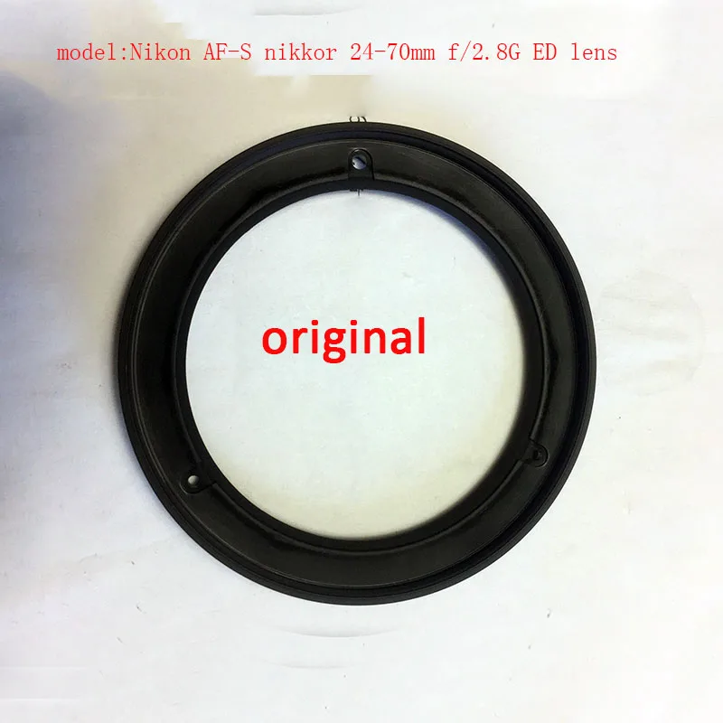 

Новинка, УФ-фильтр, винтовое кольцо, запасные части для Nikon AF-S Nikkor 24-70 мм f/2,8G ED lens
