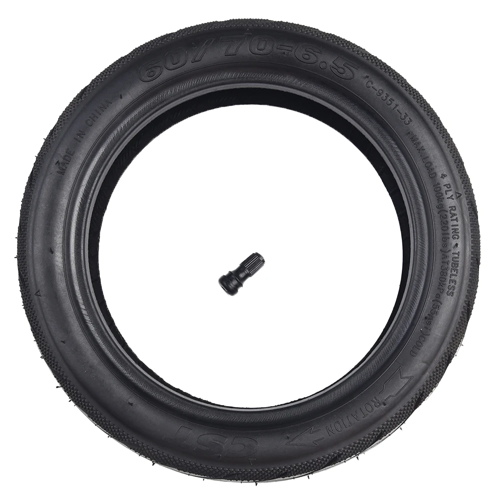 Outdoor Sports Tubeless Tyre Sporting Goods 60/70-6.5 Built-in Live Glue Excellent Replacement INNOVA Rubber Self-repairing Tire
Outdoor Sports Tubeless Tyre Sporting Goods 60/70-6.5 Built-in Live Glue Excellent Replacement INNOVA Rubber Self-repairing Tire