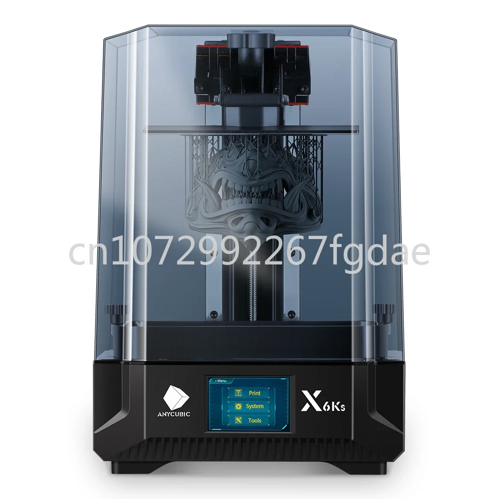 New 9.1 Inch 6K Screen High-resolution Experience with Anysub Photon Mono X 6Ks 3D Printer
New 9.1 Inch 6K Screen High-resolution Experience with Anysub Photon Mono X 6Ks 3D Printer