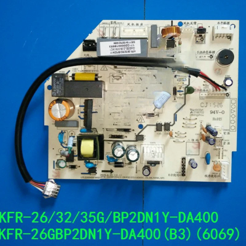 

Brand new/suitable for Midea air conditioning//Universal computer board/KFR-26/32/35G/BP2DN1Y-DA400