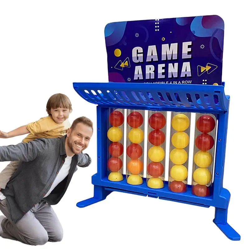 

Игра прыгающий мяч, соединяющий мяч, настольная игра для семьи, чтобы подключить Мячи того же цвета в ряд, забавные настольные игрушки