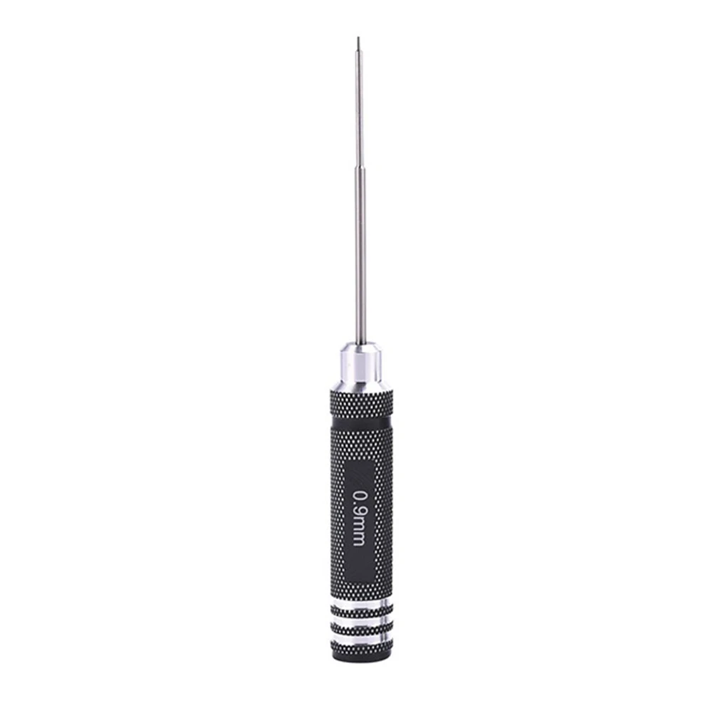 1pcs Hex Wrench Screwdrivers Bit HSS Hexagon Wrench Screwdrivers Tools 0.9/1.27/1.3/1.5/2.0/2.5/3.0mm For RC Model Screw Driver
1pcs Hex Wrench Screwdrivers Bit HSS Hexagon Wrench Screwdrivers Tools 0.9/1.27/1.3/1.5/2.0/2.5/3.0mm For RC Model Screw Driver