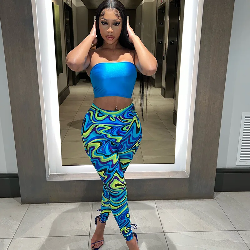LEOSD Korean Style Women Clothing 2023 Spring Summer New Fashion Printing Tight Casual Pants Streetwear Women Joggers Trousers
LEOSD Korean Style Women Clothing 2023 Spring Summer New Fashion Printing Tight Casual Pants Streetwear Women Joggers Trousers