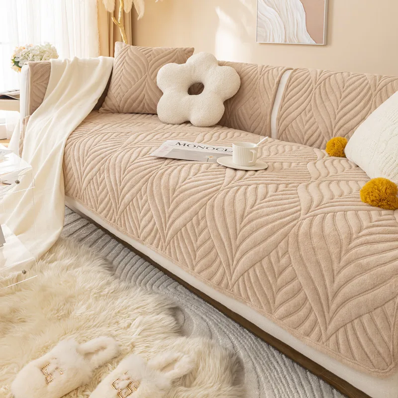 French Jacquard Sofa Cover for Living Room Non-Slip Soft Thicken Sofa Towel Mat L Shape Couch Slipcover Protector Home Decor
French Jacquard Sofa Cover for Living Room Non-Slip Soft Thicken Sofa Towel Mat L Shape Couch Slipcover Protector Home Decor