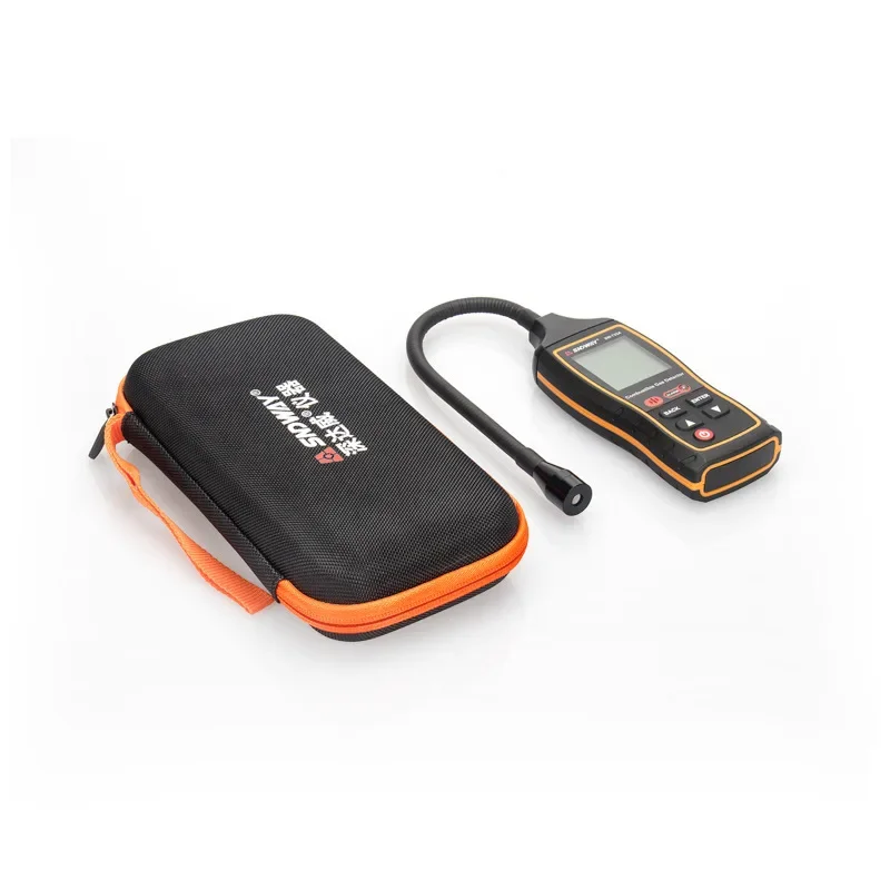 SNDWAY SW-733A SW-733B Propane CO Hexane Methane Leak Indicator Port Natural Gas Analyzer 0-100%LEL With Alarm
SNDWAY SW-733A SW-733B Propane CO Hexane Methane Leak Indicator Port Natural Gas Analyzer 0-100%LEL With Alarm
