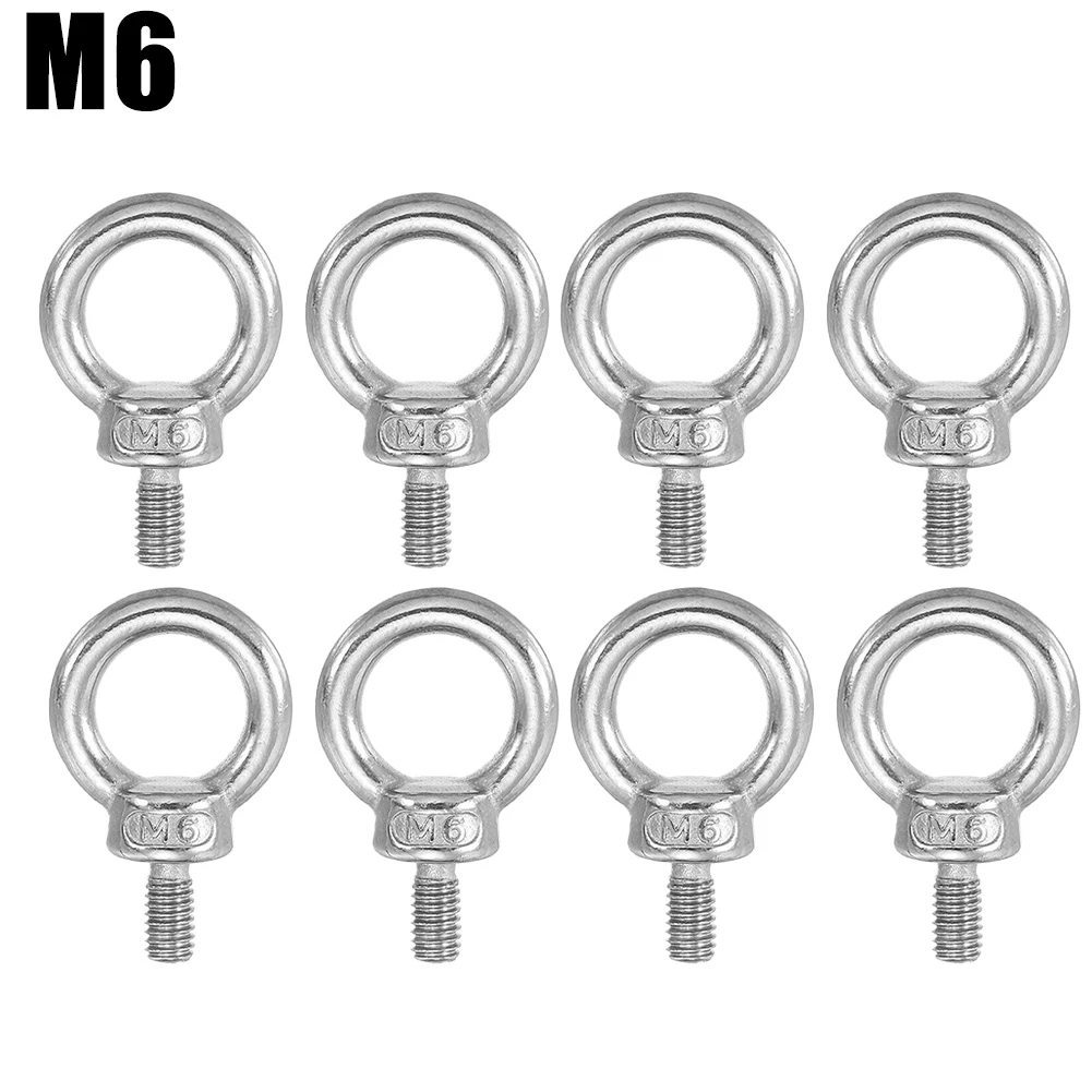 StainlessSteel Lifting Shoulder Eye Bolt Caravan Awning Rail Stop Motorhome Part 2024 Hot Sale Brand New And High Quality
StainlessSteel Lifting Shoulder Eye Bolt Caravan Awning Rail Stop Motorhome Part 2024 Hot Sale Brand New And High Quality