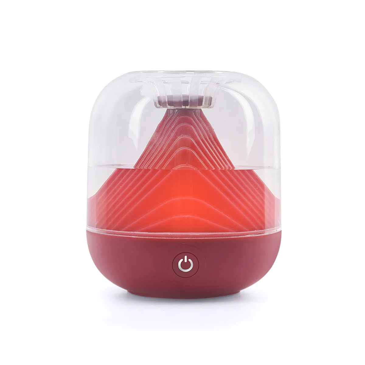 Portable Air Humidifier Double Spray Nozzle Diffuser Capacity High Output Nebulizing Night Light Red
Portable Air Humidifier Double Spray Nozzle Diffuser Capacity High Output Nebulizing Night Light Red